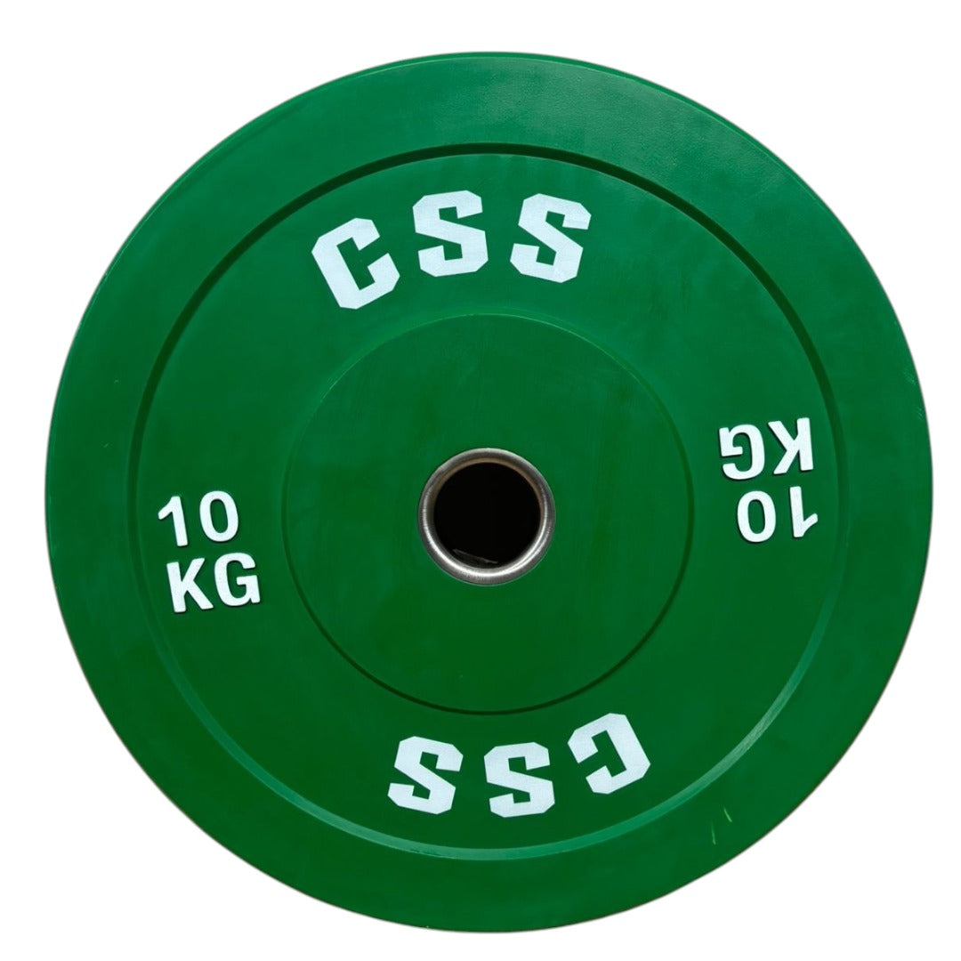 Pack Discos Olimpicos Hi Temp 10 kg