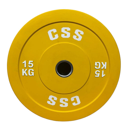 Disco Bumper 15 kg