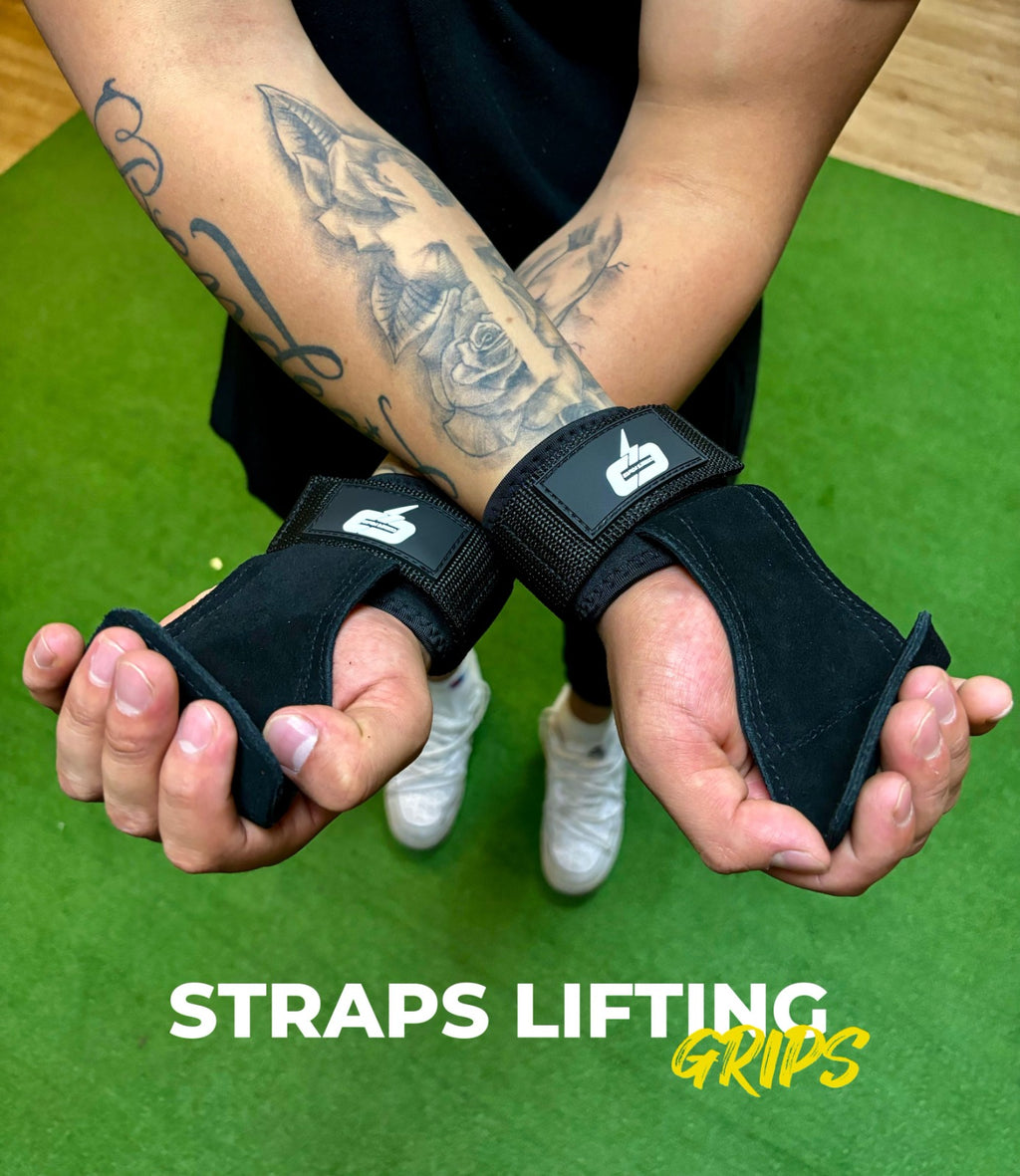 Straps Lifting Grip